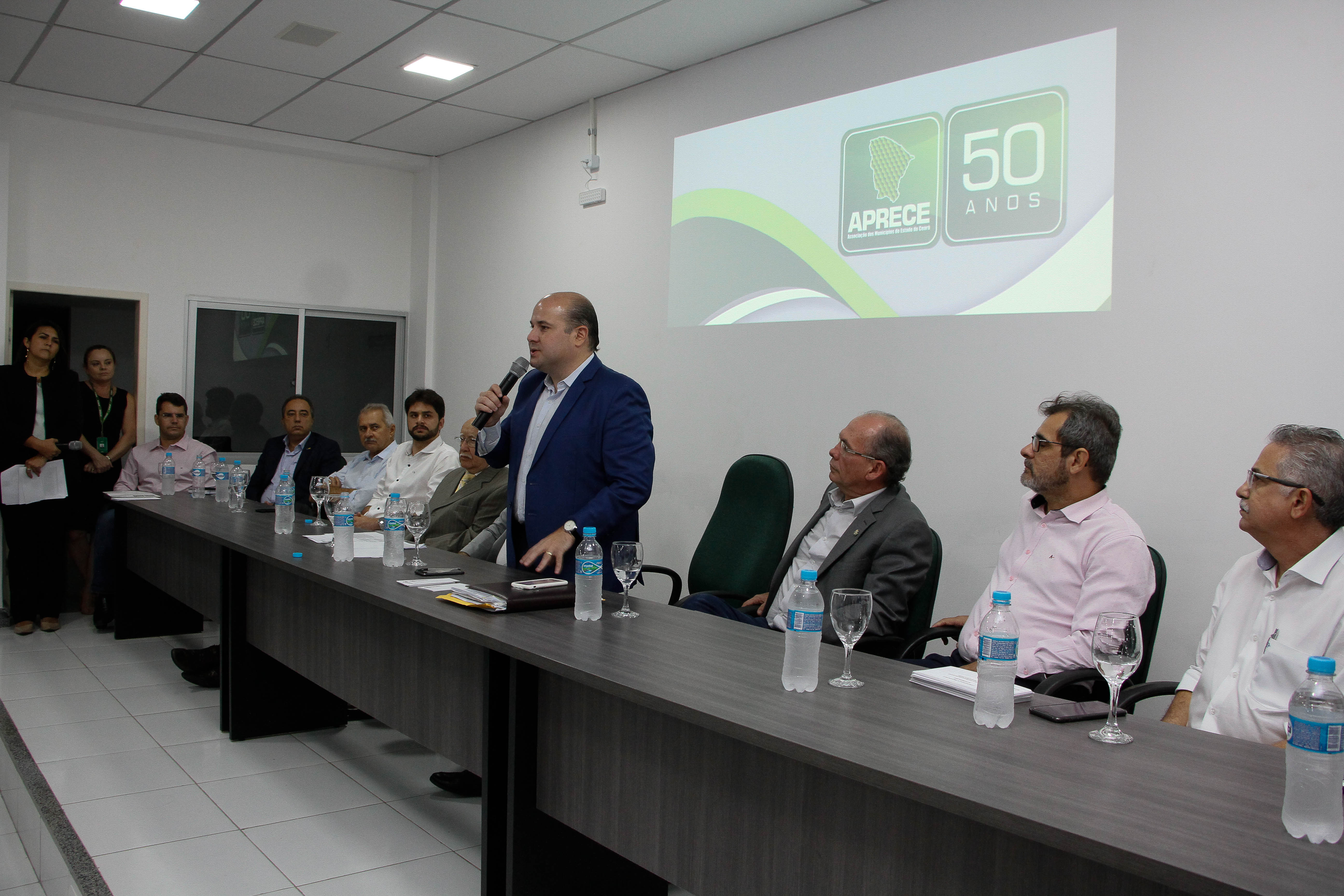 interior de um auditório